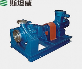 ZE高溫高壓石油化工流程泵(重型)